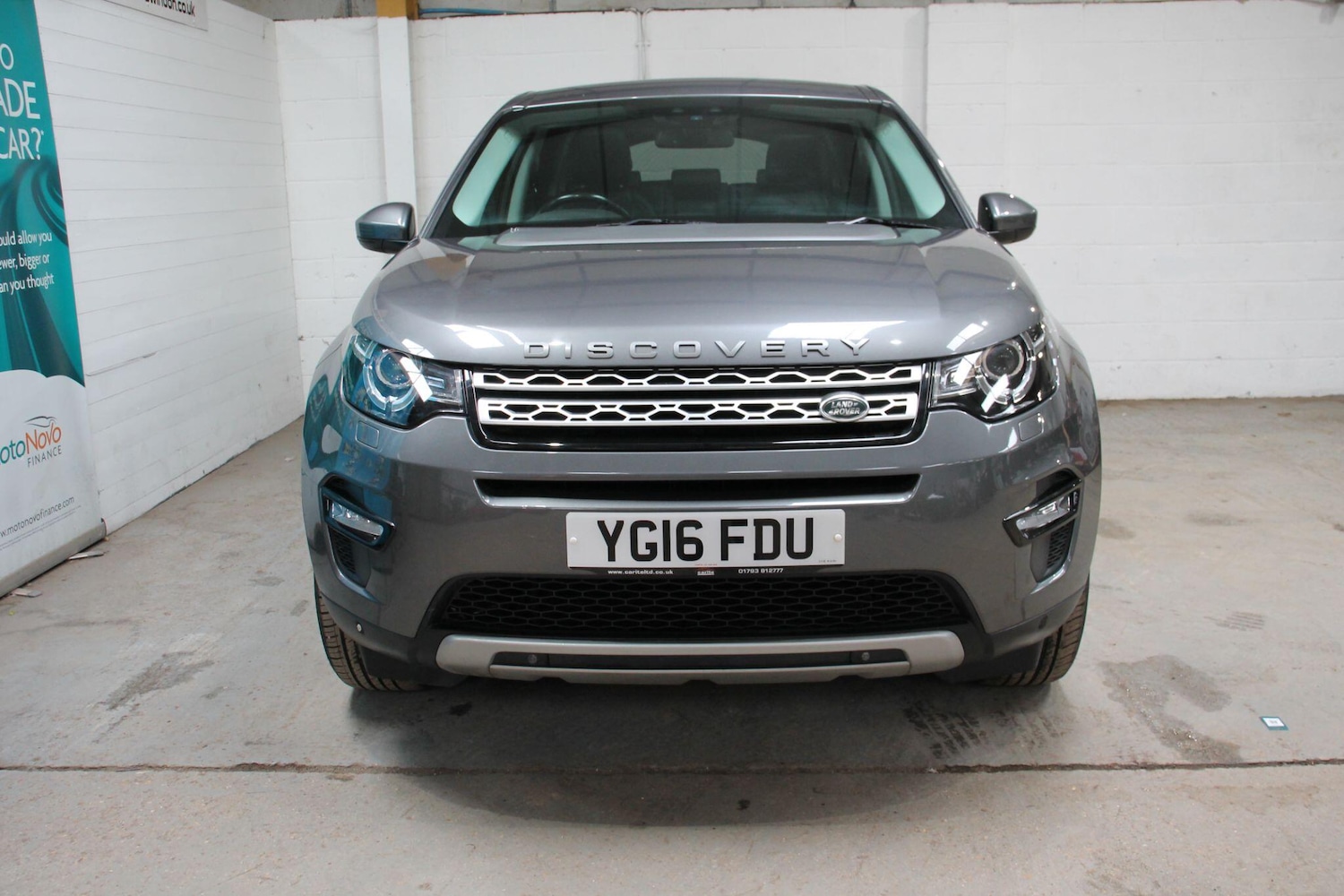 Used Land Rover Discovery Sport 2016 for sale - 77412159: Photo 4