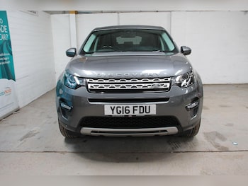 Used Land Rover Discovery Sport 2016 for sale - 77412159: Photo