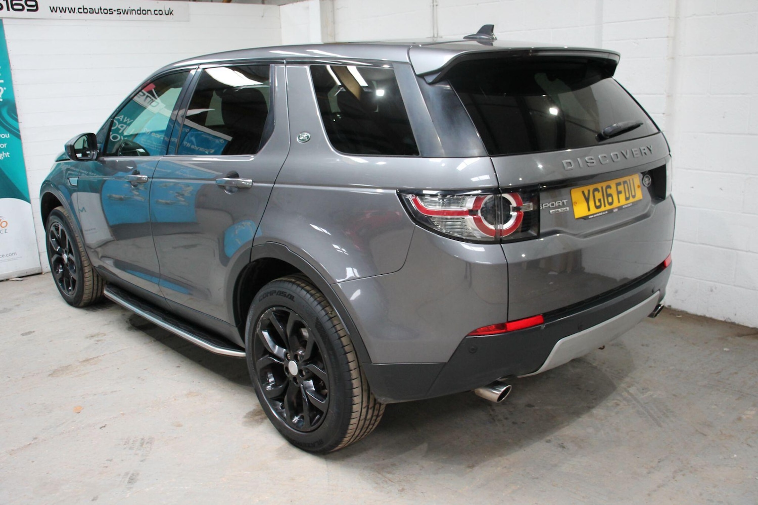 Used Land Rover Discovery Sport 2016 for sale - 77412159: Photo 5