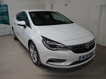 Used Vauxhall Astra 2019 for sale - 79303591: Photo
