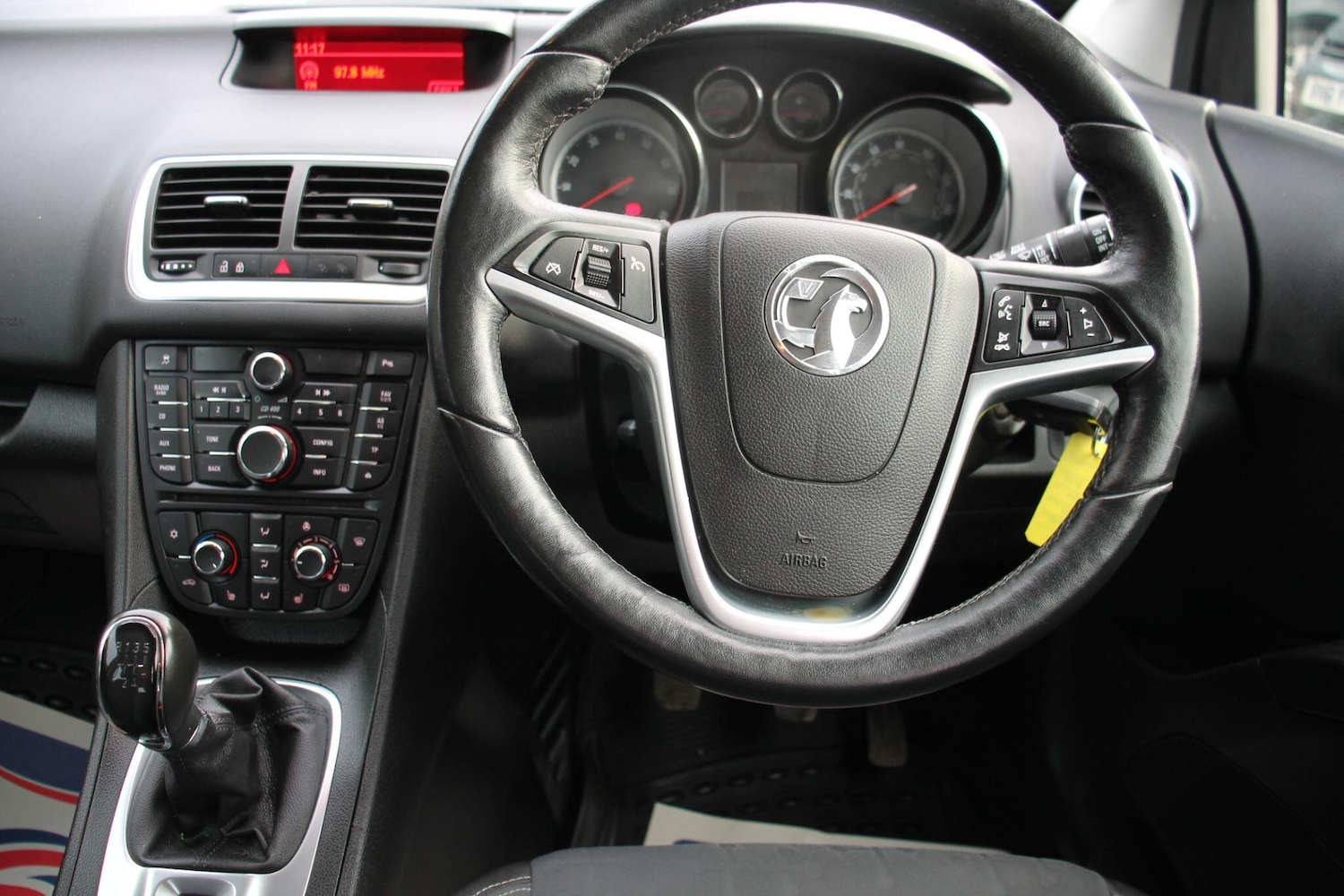 Used Vauxhall Meriva 2015 for sale - 76801697: Photo 11