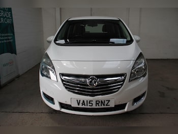 Used Vauxhall Meriva 2015 for sale - 76801697: Photo