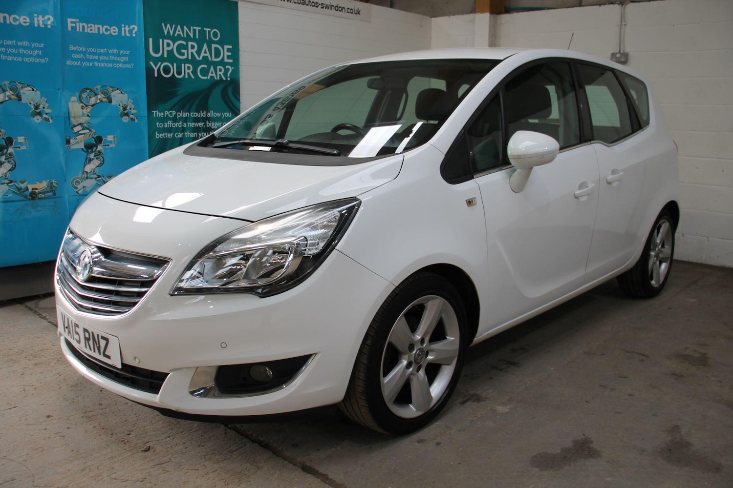 Used Vauxhall Meriva 2015 for sale - 76801697: Photo 3