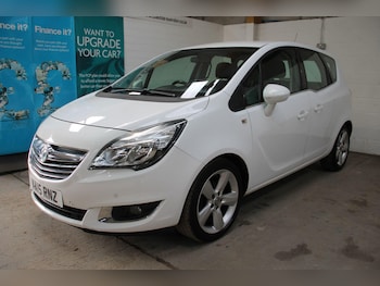 Used Vauxhall Meriva 2015 for sale - 76801697: Photo