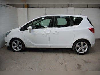 Used Vauxhall Meriva 2015 for sale - 76801697: Photo