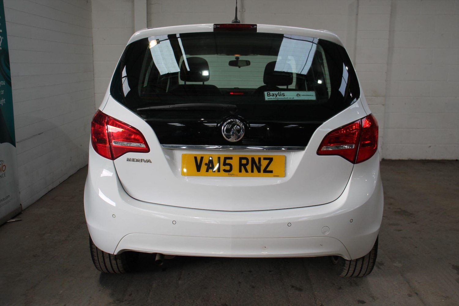 Used Vauxhall Meriva 2015 for sale - 76801697: Photo 6
