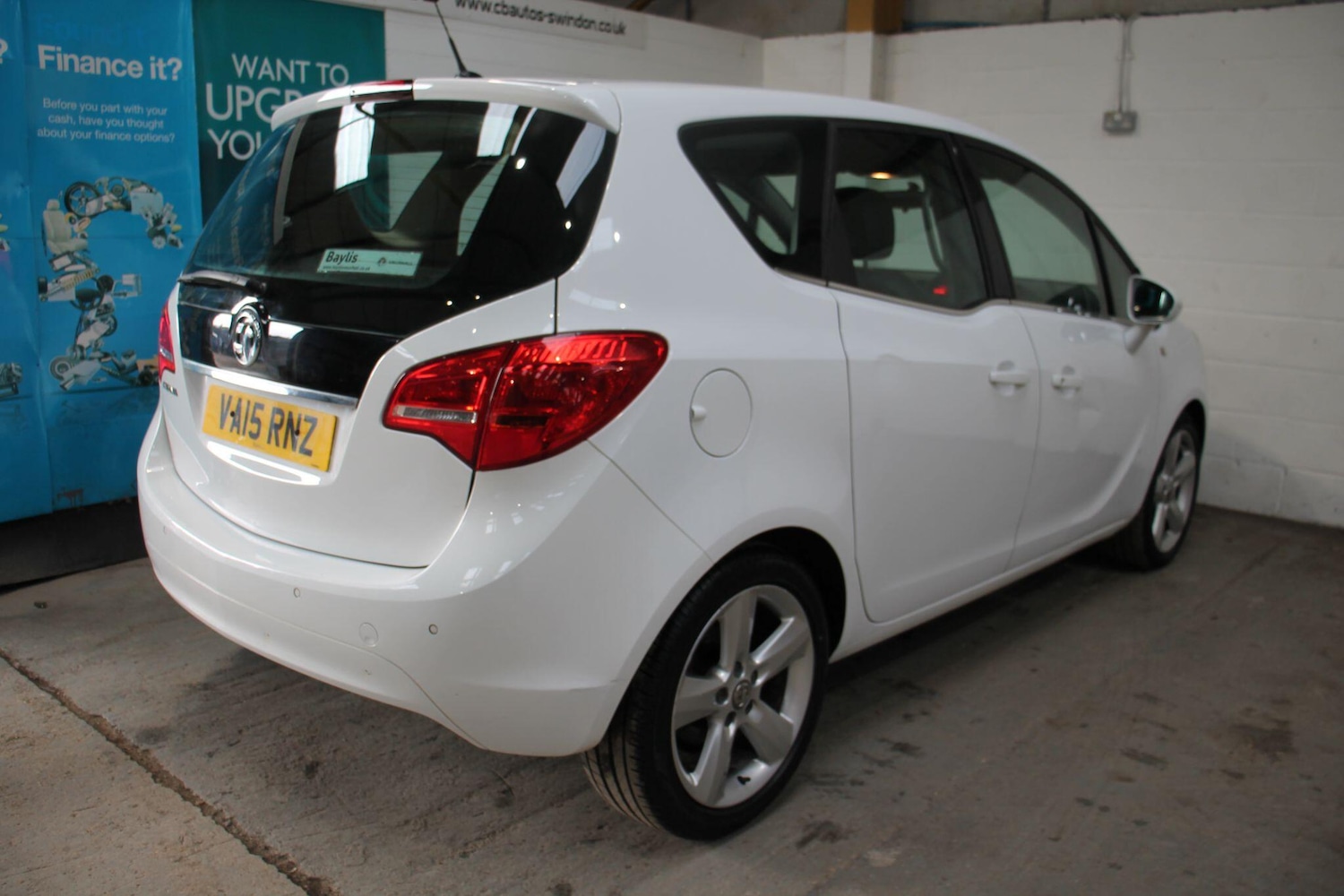 Used Vauxhall Meriva 2015 for sale - 76801697: Photo 7