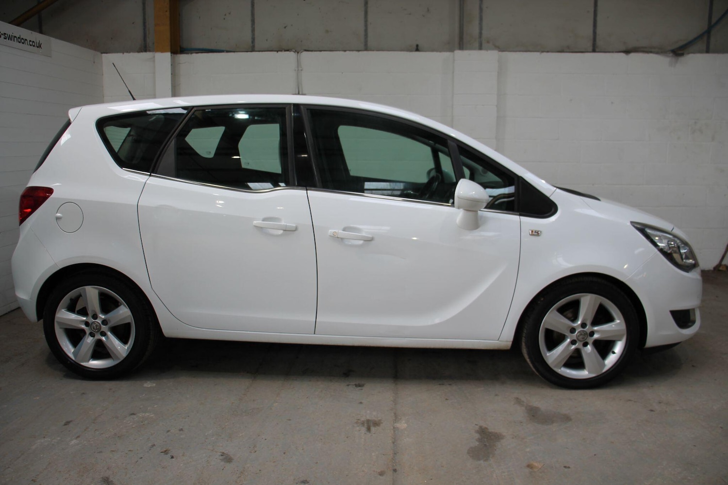 Used Vauxhall Meriva 2015 for sale - 76801697: Photo 8