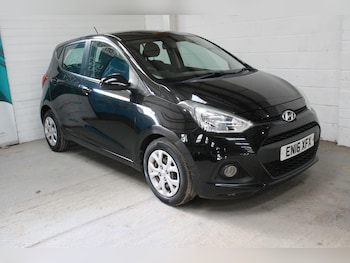 Hyundai i10 feature image
