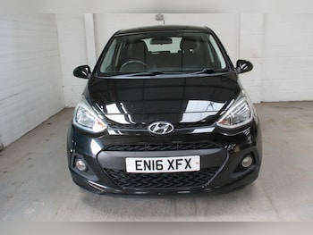 Used Hyundai i10 2016 for sale - 77939820: Photo