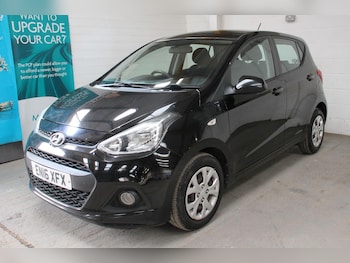 Used Hyundai i10 2016 for sale - 77939820: Photo