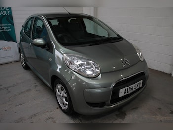 2011 (61) - 1.0i VTR+ EGS5 Euro 5 5dr
