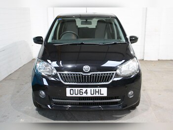 Used Skoda Citigo 2014 for sale - 76473691: Photo
