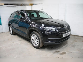 Used Skoda Kodiaq 2018 for sale - 77120569: Photo