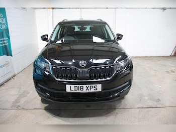 Used Skoda Kodiaq 2018 for sale - 77120569: Photo