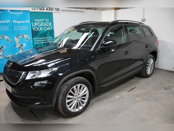 Used Skoda Kodiaq 2018 for sale - 77120569: Photo