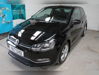 Used Volkswagen Polo 2017 for sale - 78503790: Photo