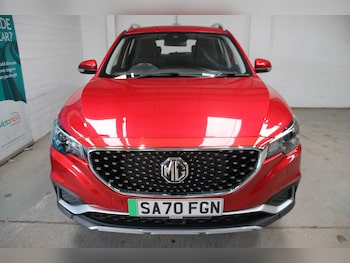 Used MG MG ZS 2020 for sale - 75905392: Photo