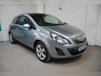 Used Vauxhall Corsa 2015 for sale - 77029870: Photo