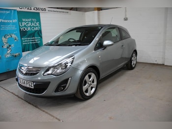 Used Vauxhall Corsa 2015 for sale - 77029870: Photo