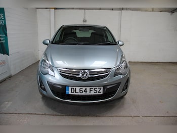 Used Vauxhall Corsa 2015 for sale - 77029870: Photo