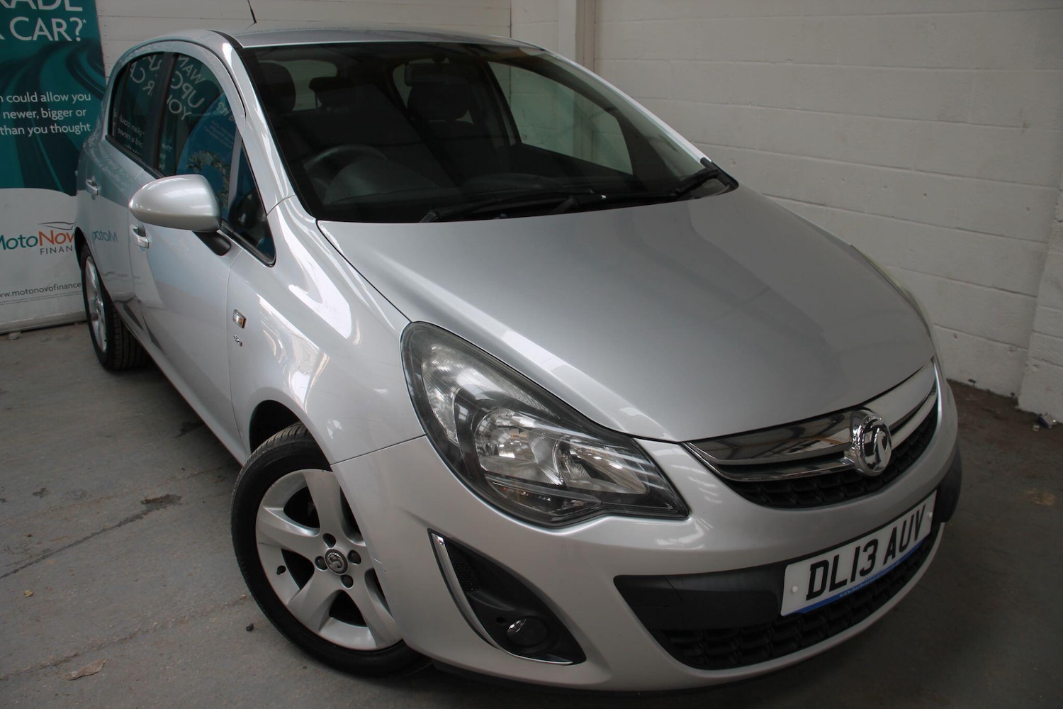 Vehicle 1