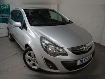 Vauxhall - Corsa