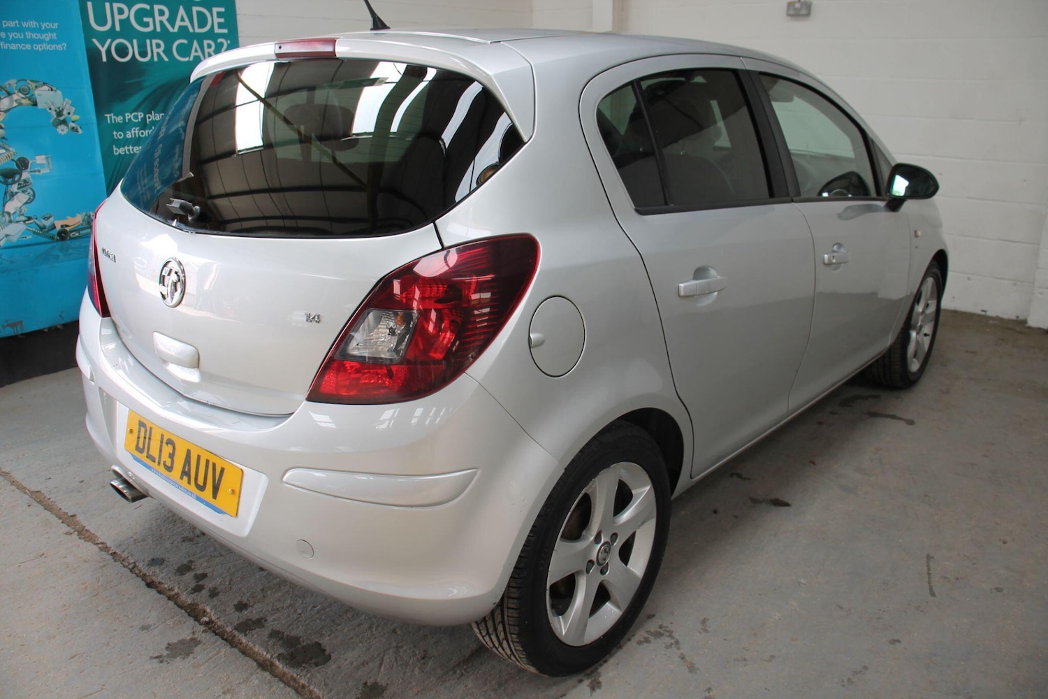 Vehicle 5