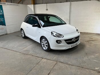 Used Vauxhall ADAM 2013 for sale - 78504123: Photo