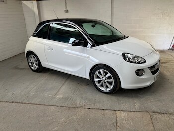 Used Vauxhall ADAM 2013 for sale - 78504123: Photo