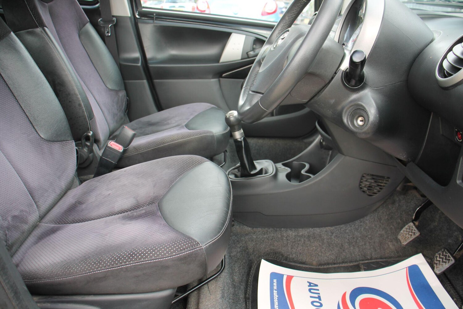 Vehicle 10
