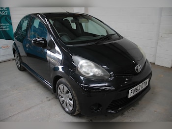 2012 (62) - 1.0 VVT-i Ice Euro 5 5dr
