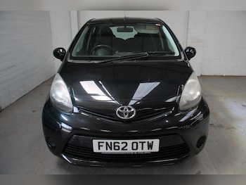 Used Toyota AYGO 2012 for sale - 75697073: Photo