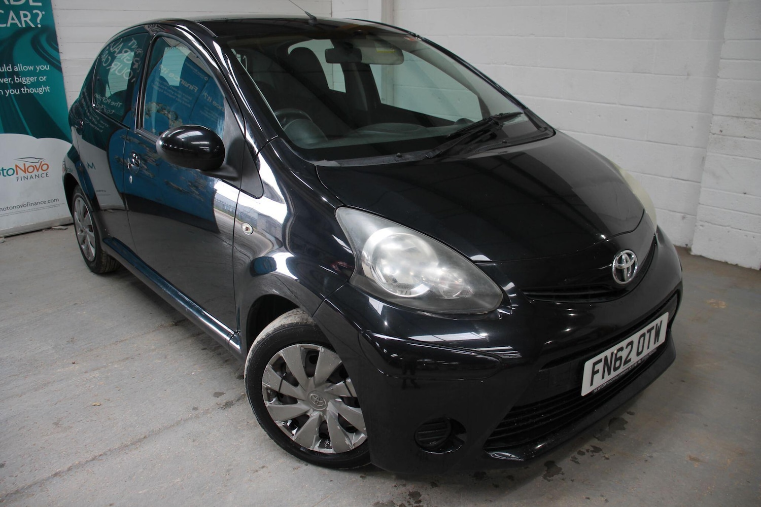 Vehicle 3