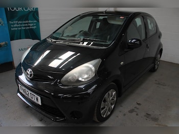 Used Toyota AYGO 2012 for sale - 75697073: Photo