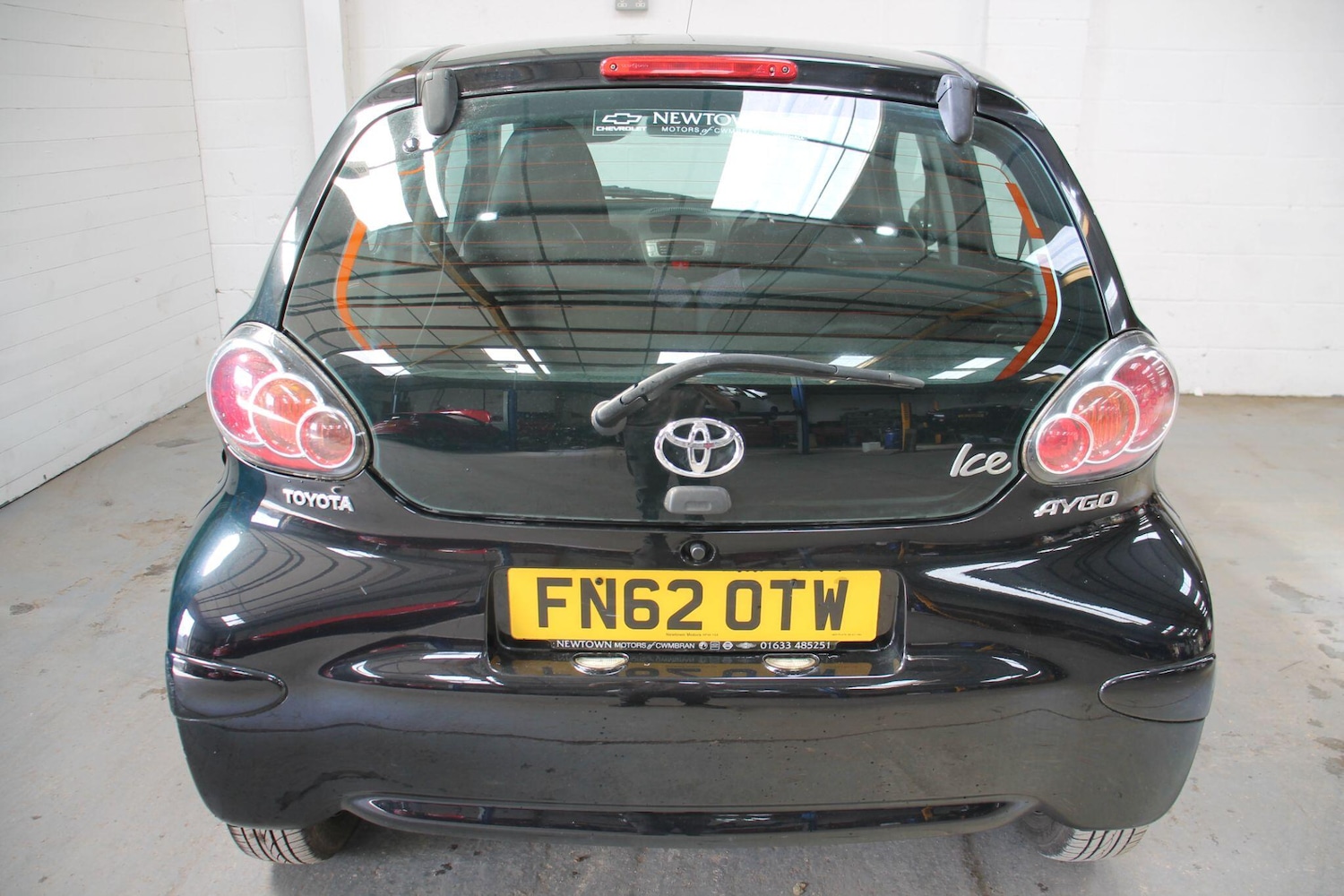 Vehicle 7