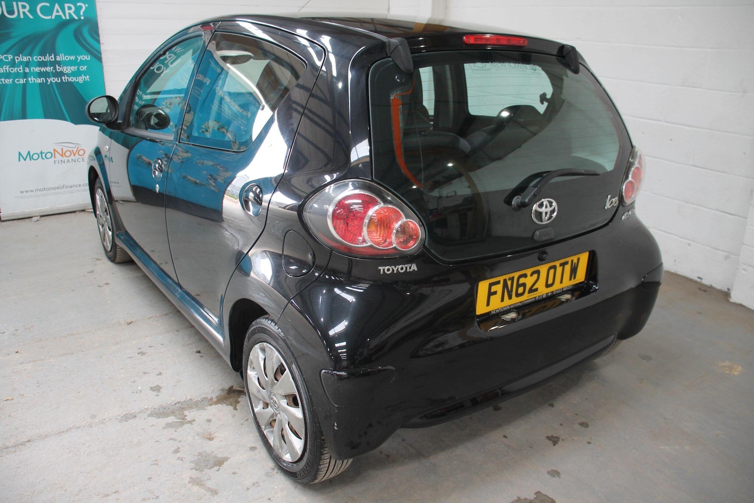 Vehicle 9
