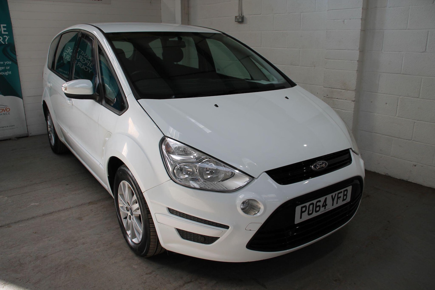 Used Ford S-Max 2014 for sale - 76283766: Photo 1