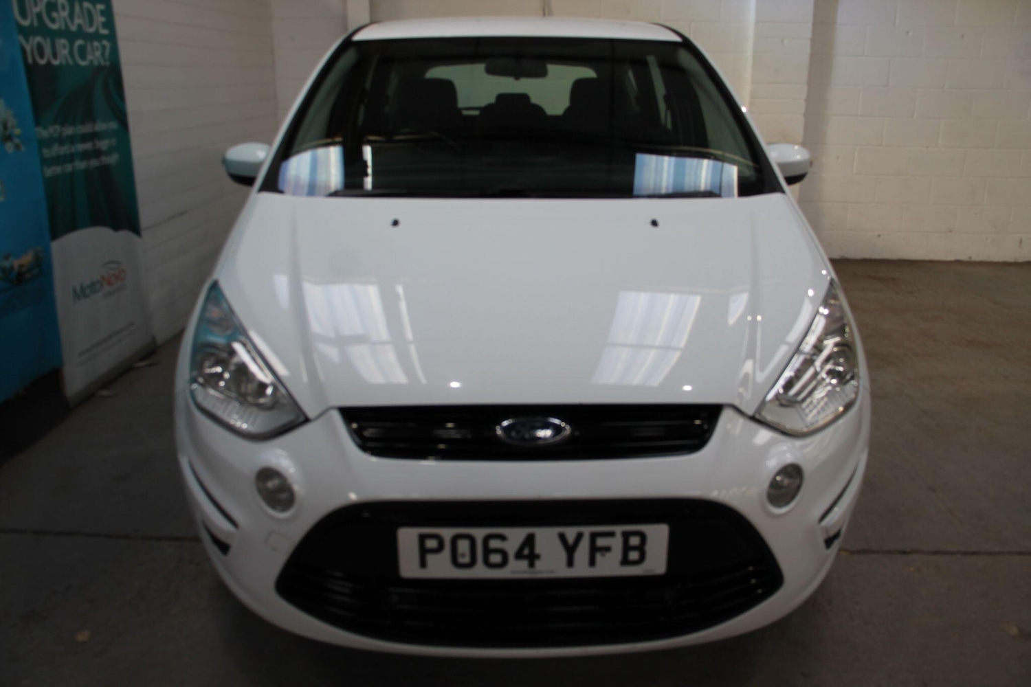 Used Ford S-Max 2014 for sale - 76283766: Photo 2