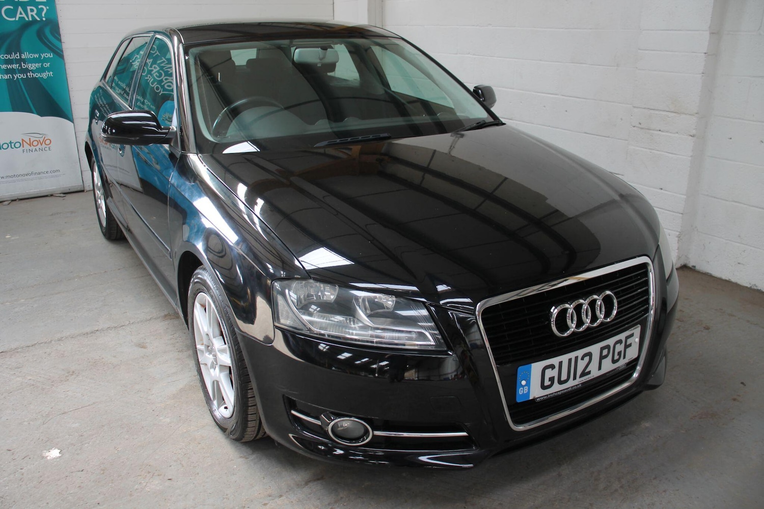 Used Audi A3 for sale - 76473484: Photo 1
