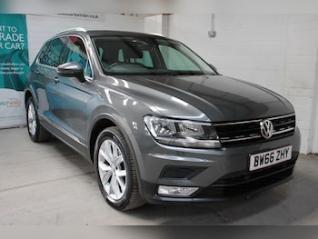 Used Volkswagen Tiguan 2017 for sale - 75507520: Photo