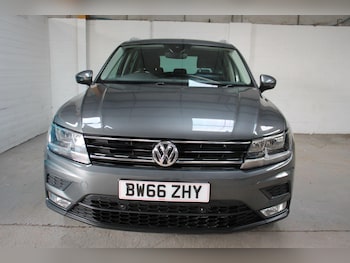 Used Volkswagen Tiguan 2017 for sale - 75507520: Photo