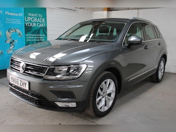 Used Volkswagen Tiguan 2017 for sale - 75507520: Photo