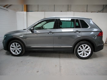 Used Volkswagen Tiguan 2017 for sale - 75507520: Photo