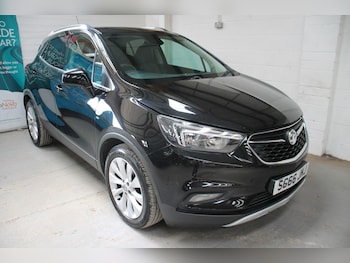 Used Vauxhall Mokka X 2016 for sale - 75669484: Photo