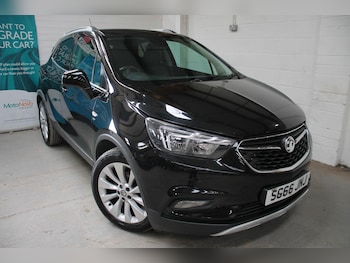 Used Vauxhall Mokka X 2016 for sale - 75669484: Photo