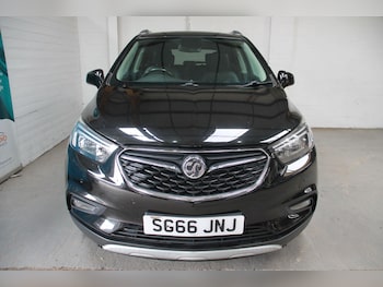 Used Vauxhall Mokka X 2016 for sale - 75669484: Photo