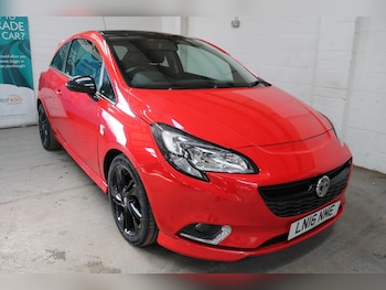 Vauxhall Corsa feature image