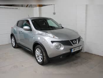 Used Nissan Juke 2011 for sale - 79793797: Photo