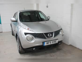 Used Nissan Juke 2011 for sale - 79793797: Photo